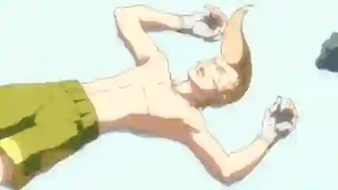 Overman King Gainer Episodio 4