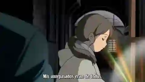 Overman King Gainer Episodio 5
