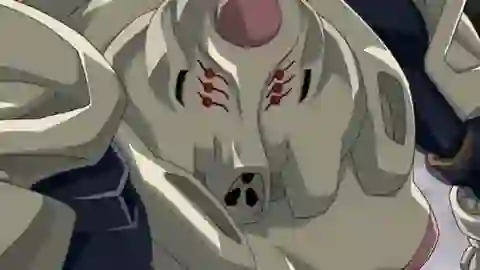 Overman King Gainer Episodio 6