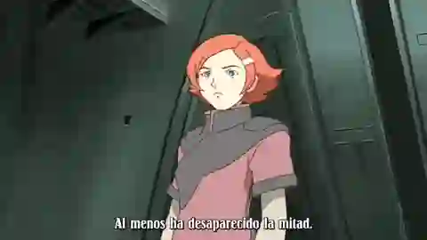 Overman King Gainer Episodio 7
