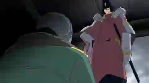 Overman King Gainer Episodio 10