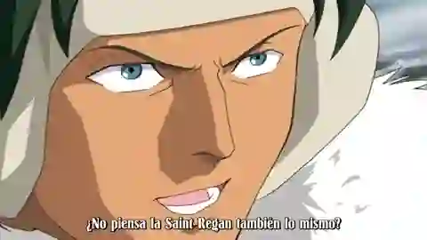 Overman King Gainer Episodio 13