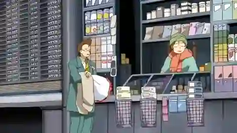 Overman King Gainer Episodio 15