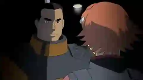 Overman King Gainer Episodio 18