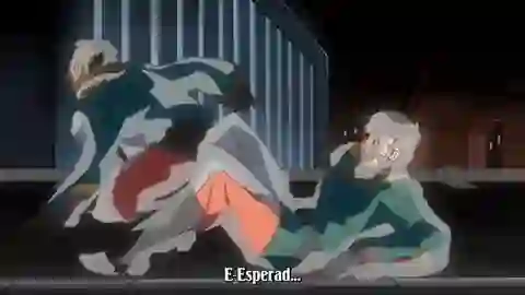 Overman King Gainer Episodio 20