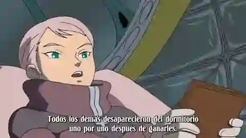 Overman King Gainer Episodio 21