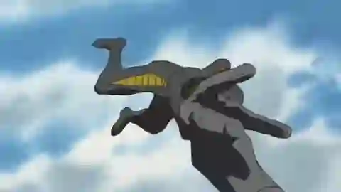 Overman King Gainer Episodio 23