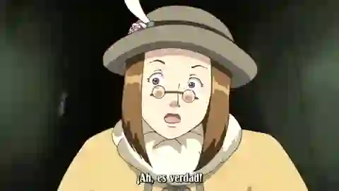 Overman King Gainer Episodio 24