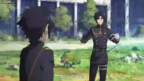 Owari no Seraph: Nagoya Kessen-hen Episodio 1