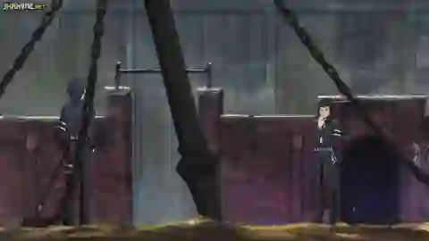 Owari no Seraph: Nagoya Kessen-hen Episodio 3