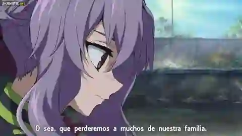 Owari no Seraph: Nagoya Kessen-hen Episodio 4