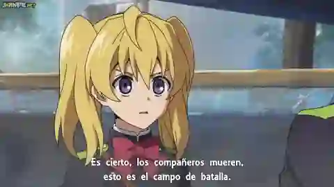 Owari no Seraph: Nagoya Kessen-hen Episodio 6