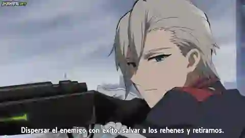 Owari no Seraph: Nagoya Kessen-hen Episodio 7