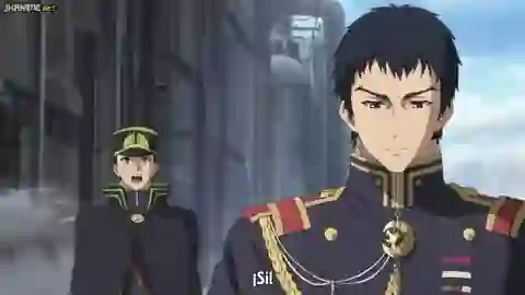 Owari no Seraph: Nagoya Kessen-hen Episodio 8
