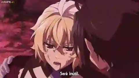 Owari no Seraph: Nagoya Kessen-hen Episodio 12