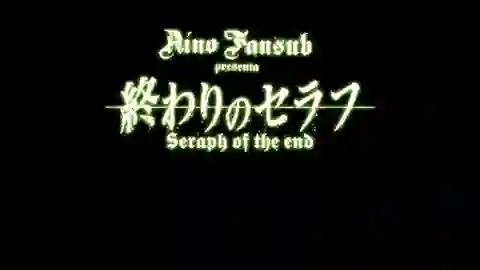 Owari no Seraph: Owaranai Seraph Episodio 6
