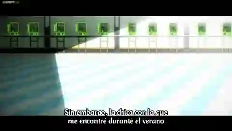 Owarimonogatari Episodio 3