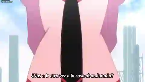 Owarimonogatari Episodio 4