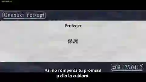 Owarimonogatari Episodio 8
