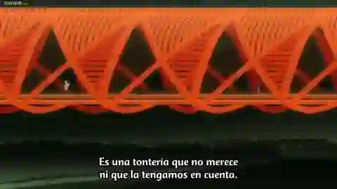 Owarimonogatari Episodio 9