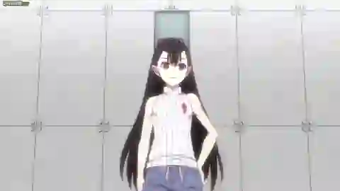Owarimonogatari Episodio 11