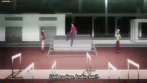 Owarimonogatari Episodio 12