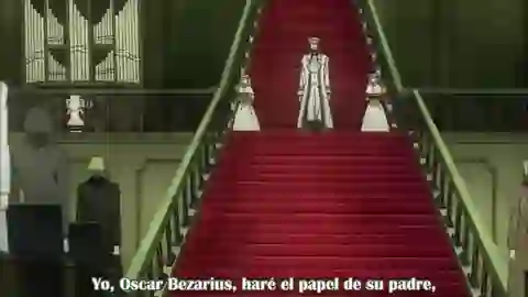 Pandora Hearts Episodio 2