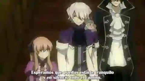 Pandora Hearts Episodio 4
