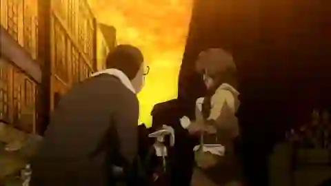 Pandora Hearts Episodio 5