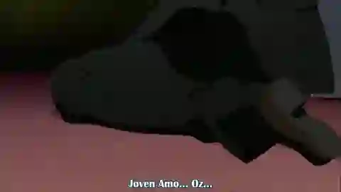 Pandora Hearts Episodio 9