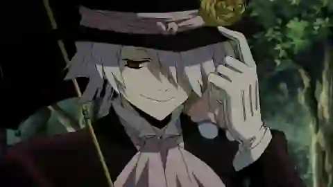 Pandora Hearts Episodio 11