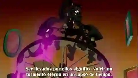 Pandora Hearts Episodio 13