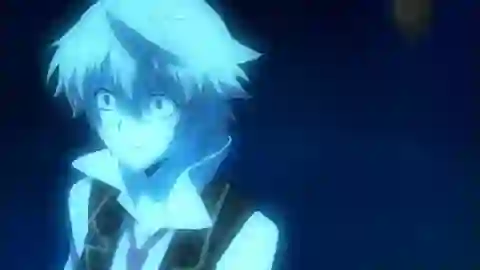 Pandora Hearts Episodio 16