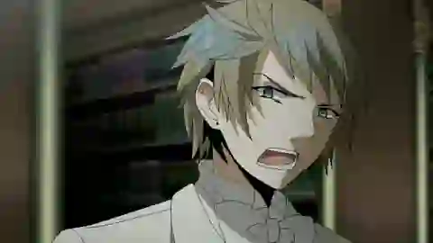 Pandora Hearts Episodio 18
