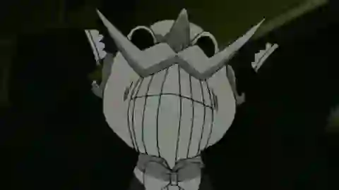 Pandora Hearts Episodio 21