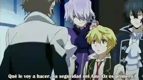 Pandora Hearts Episodio 23