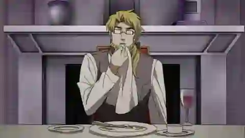 Pandora Hearts Episodio 25
