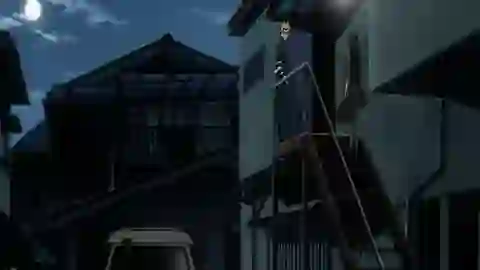 Paradise Kiss Episodio 5