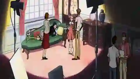 Paradise Kiss Episodio 6