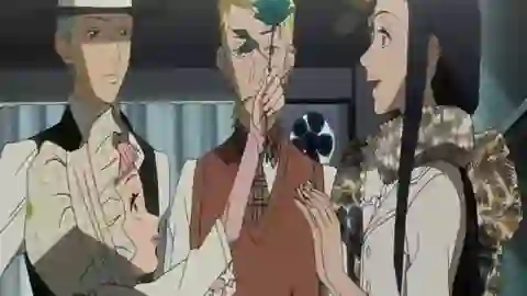 Paradise Kiss Episodio 10