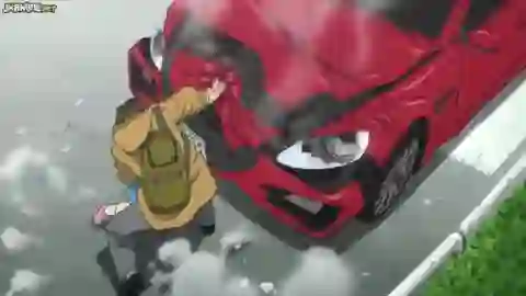 Parasyte - Kiseijuu Sei no Kakuritsu Episodio 1