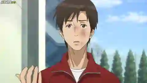 Parasyte - Kiseijuu Sei no Kakuritsu Episodio 2