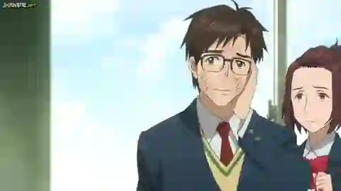 Parasyte - Kiseijuu Sei no Kakuritsu Episodio 5
