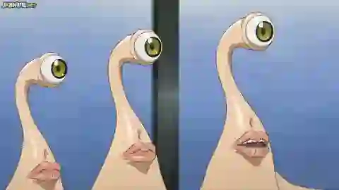 Parasyte - Kiseijuu Sei no Kakuritsu Episodio 7