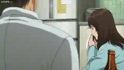 Parasyte - Kiseijuu Sei no Kakuritsu Episodio 14