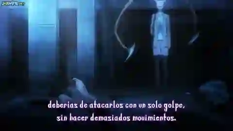 Parasyte - Kiseijuu Sei no Kakuritsu Episodio 17