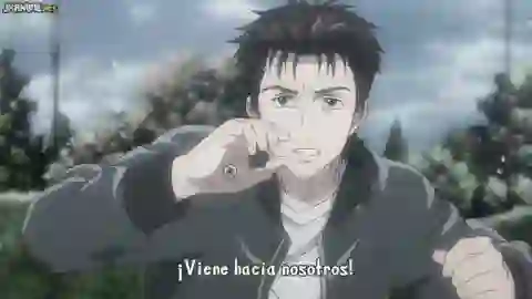 Parasyte - Kiseijuu Sei no Kakuritsu Episodio 18