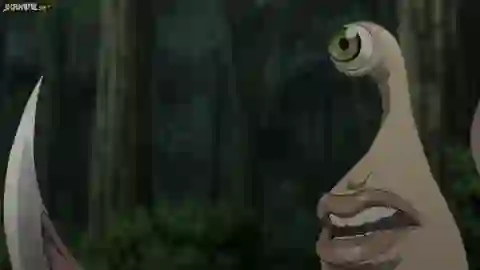 Parasyte - Kiseijuu Sei no Kakuritsu Episodio 22