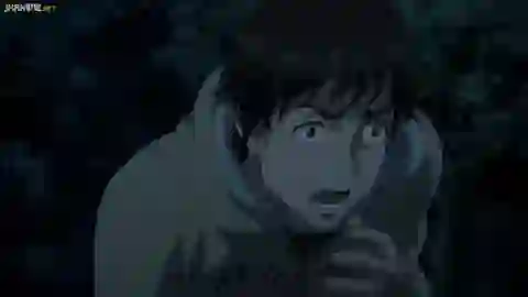 Parasyte - Kiseijuu Sei no Kakuritsu Episodio 23