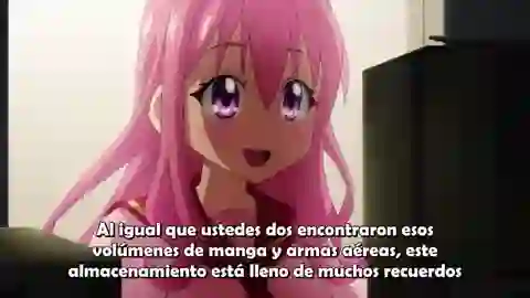 Pastel Memories Episodio 1